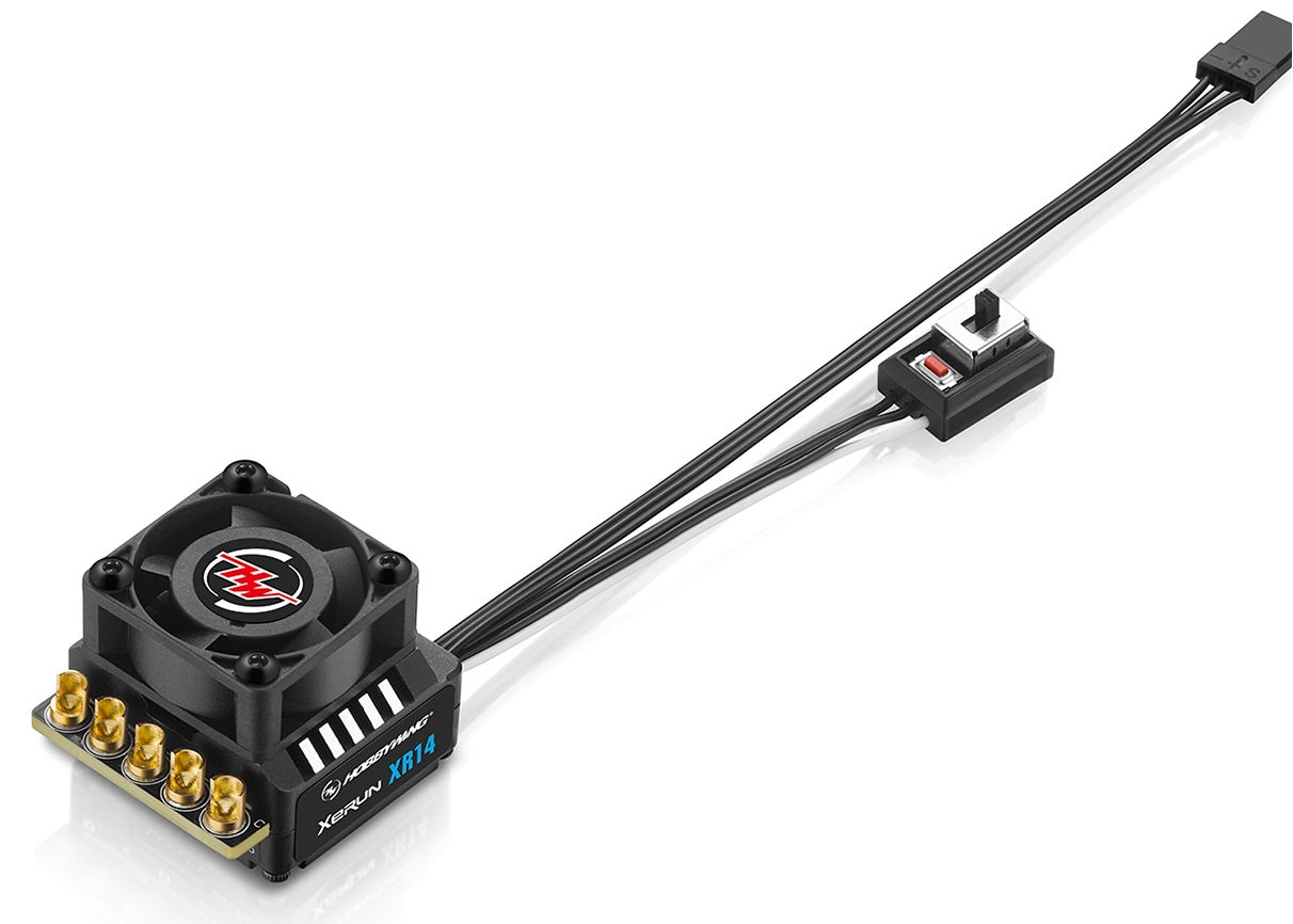 Hobbywing ESC XeRun XR14 70A 2S HW30112622