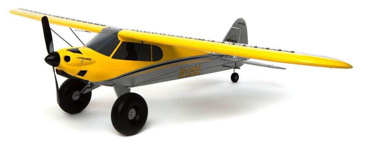 HobbyZone Avion Carbon Cub S2 1..3m BNF Basic HBZ32500