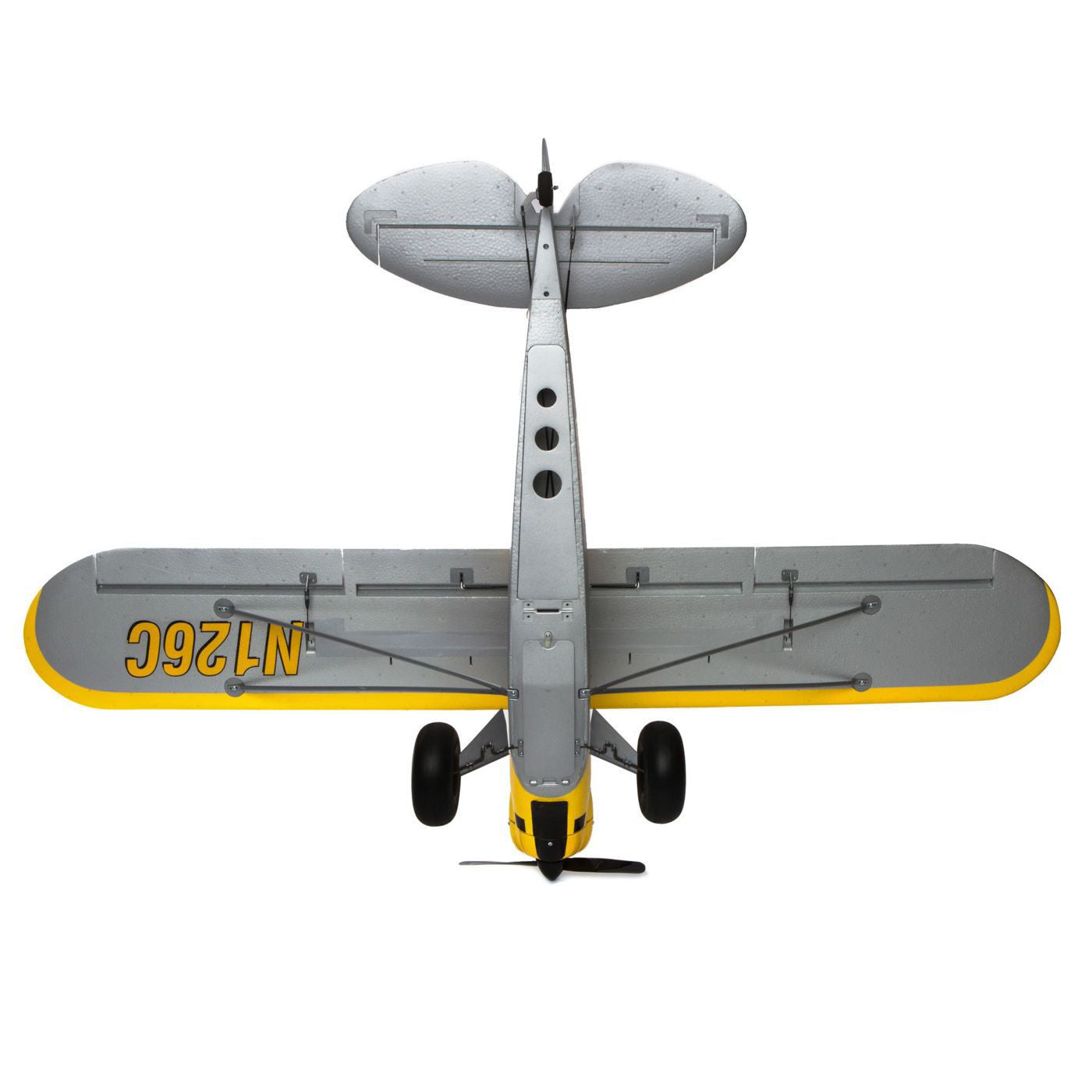 HobbyZone Avion Carbon Cub S2 1..3m BNF Basic HBZ32500
