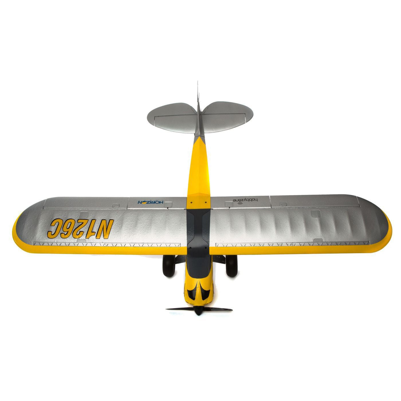 HobbyZone Avion Carbon Cub S2 1..3m BNF Basic HBZ32500