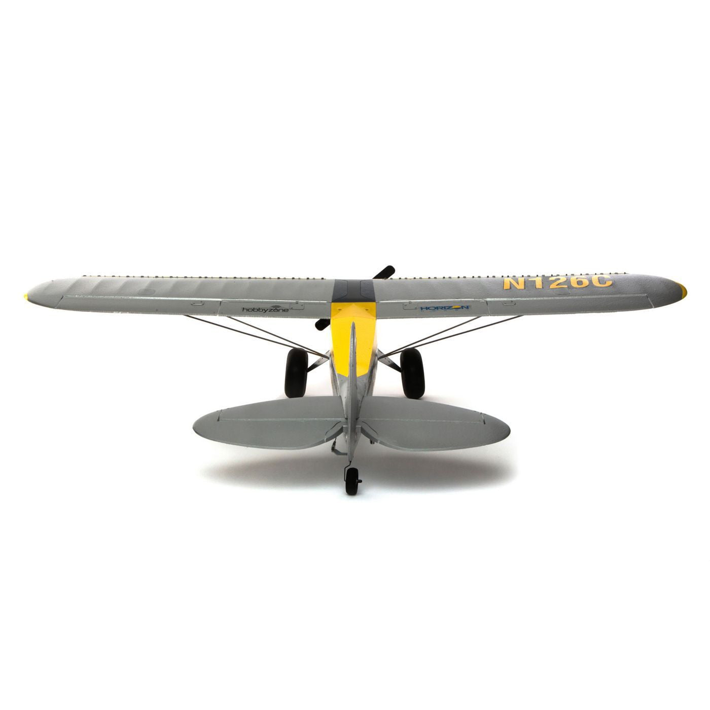 HobbyZone Avion Carbon Cub S2 1..3m BNF Basic HBZ32500