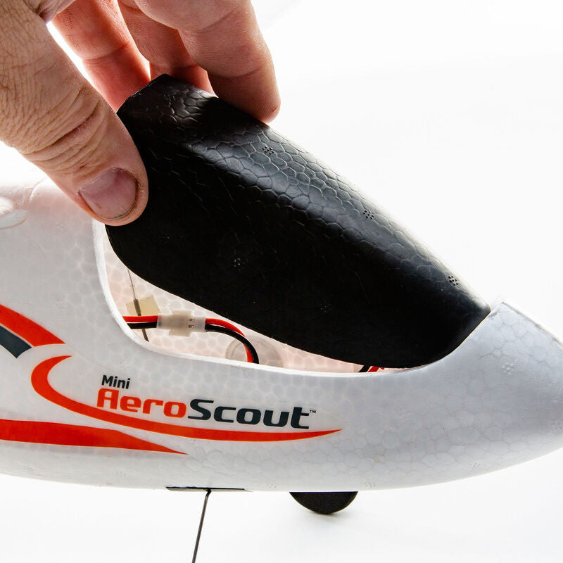 HobbyZone Avion Mini AeroScout RTF HBZ5700