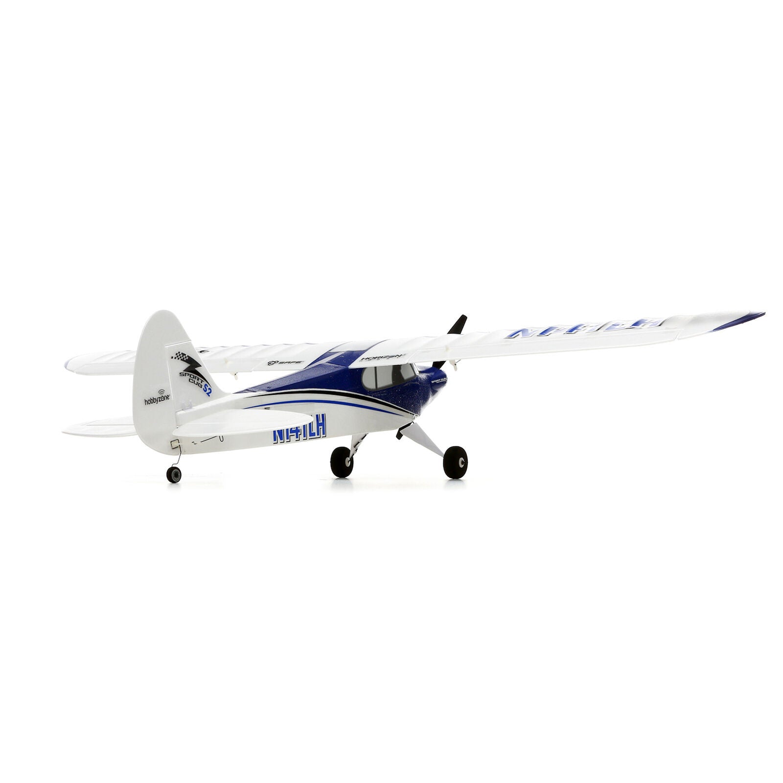 HobbyZone Avion Sport Cub S 2 RTF HBZ44000