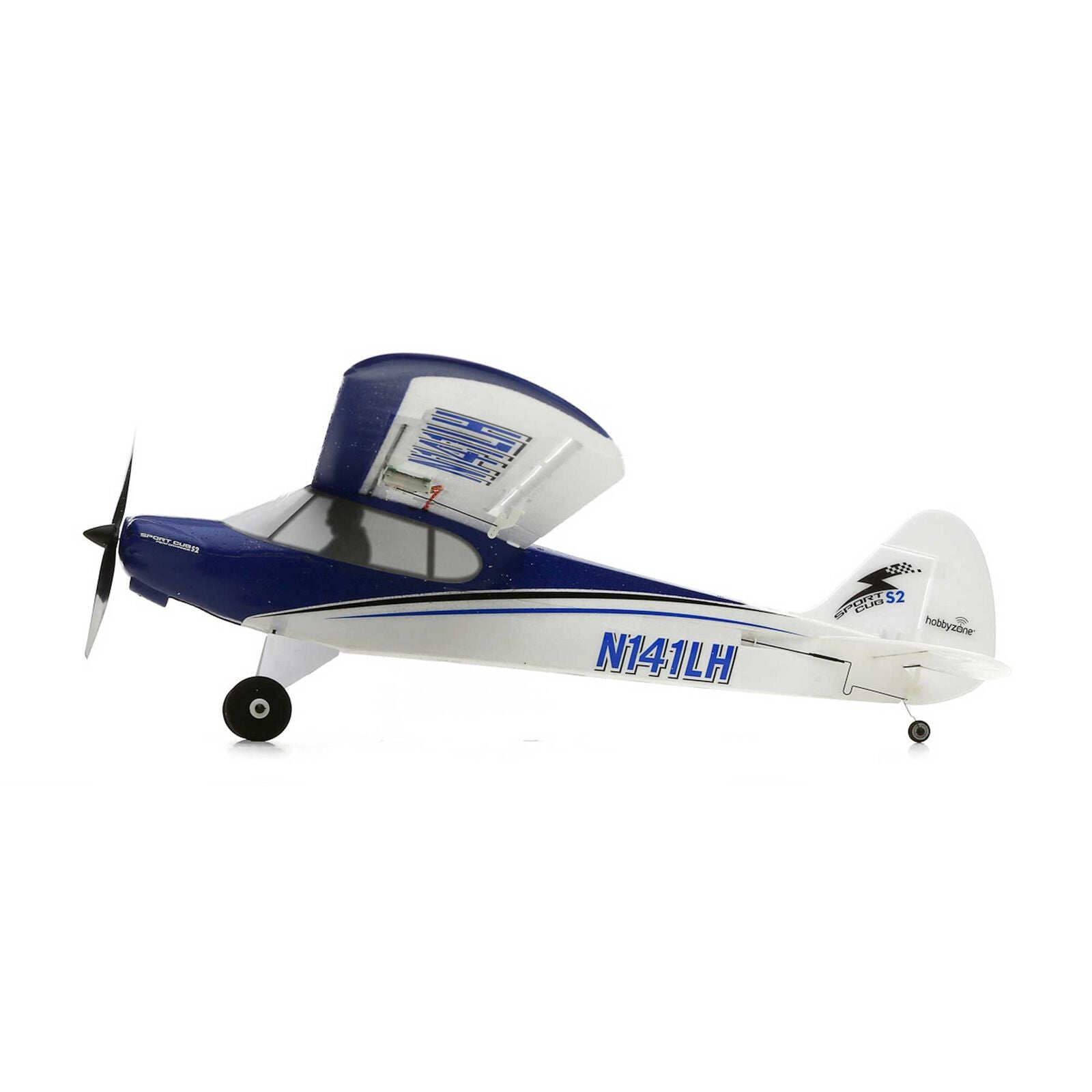 HobbyZone Avion Sport Cub S 2 RTF HBZ44000