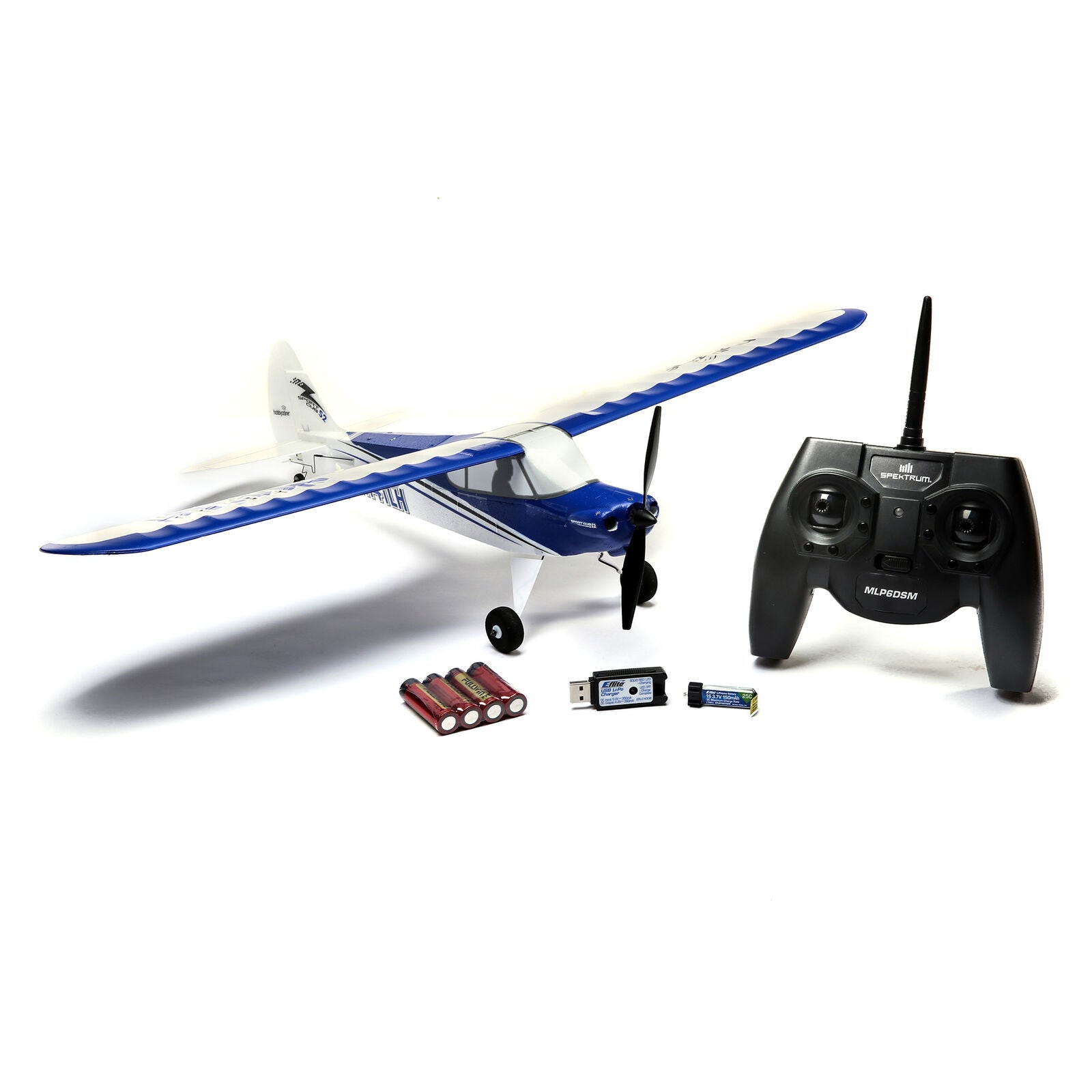 HobbyZone Avion Sport Cub S 2 RTF HBZ44000