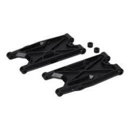 HB Racing Trapecios traseros inferiores (x2) E8 D8 World Spec 204841