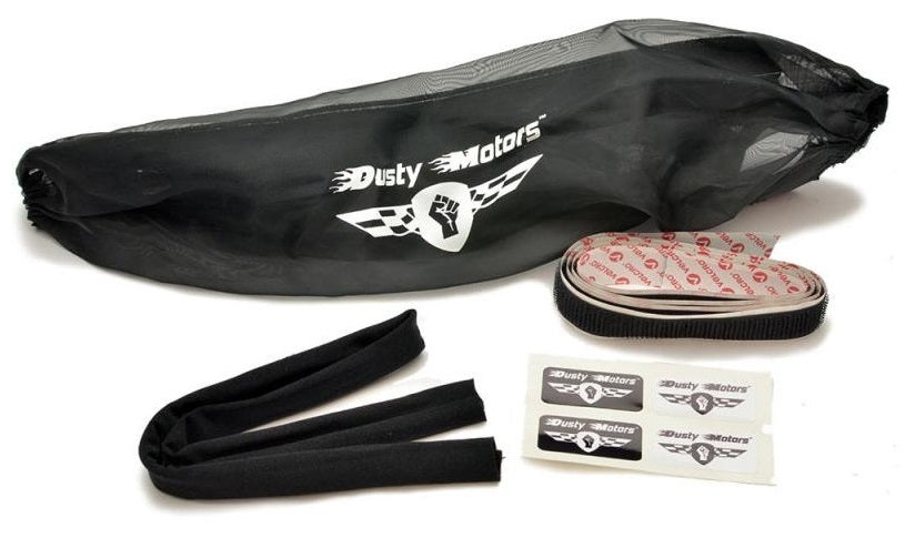 Dusty Motors Housse de protection Traxxas Ford Fiesta Rally/Jato 4x4