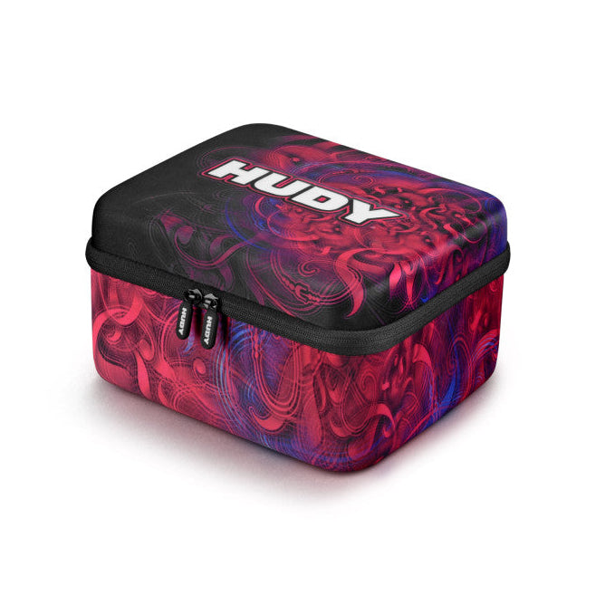 Hudy Bolsa rígida de transporte para transmisor Futaba 199172-H