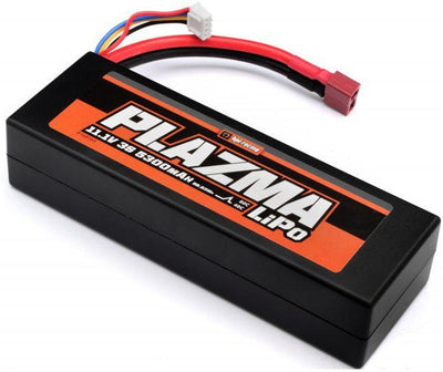 Hpi Accu Lipo 3S 11.1V 5300mah 340C Deans 160163