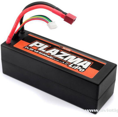 Hpi Accu Lipo 4S 14.8V 5100mah 40C Deans 160164