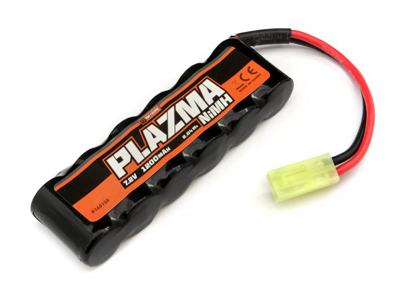 HPI Accu nimh 7.2v 1600mah Mini Tamiya 160157