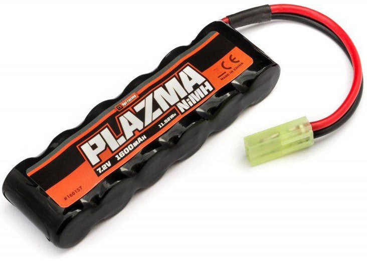 HPI Accu nimh 7.2v 1600mah Mini Tamiya 160157