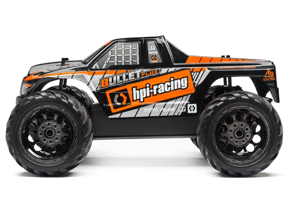 HPI Bullet EP MT Flux brushless RTR 110663