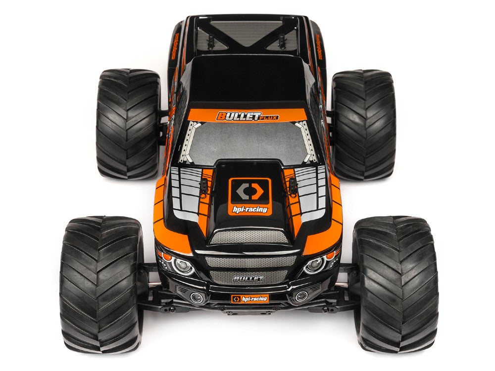 HPI Bullet EP MT Flux brushless RTR 110663