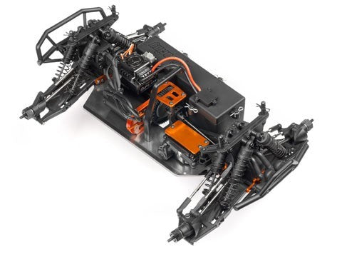 HPI Bullet EP ST Flux brushless RTR 110662