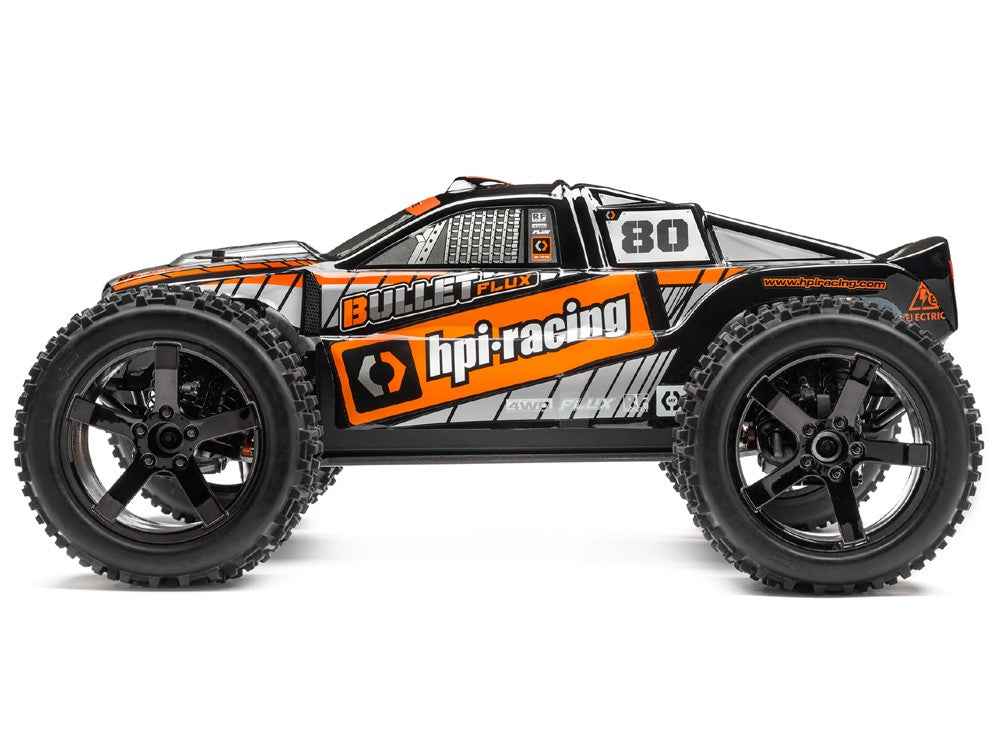 HPI Bullet EP ST Flux brushless RTR 110662