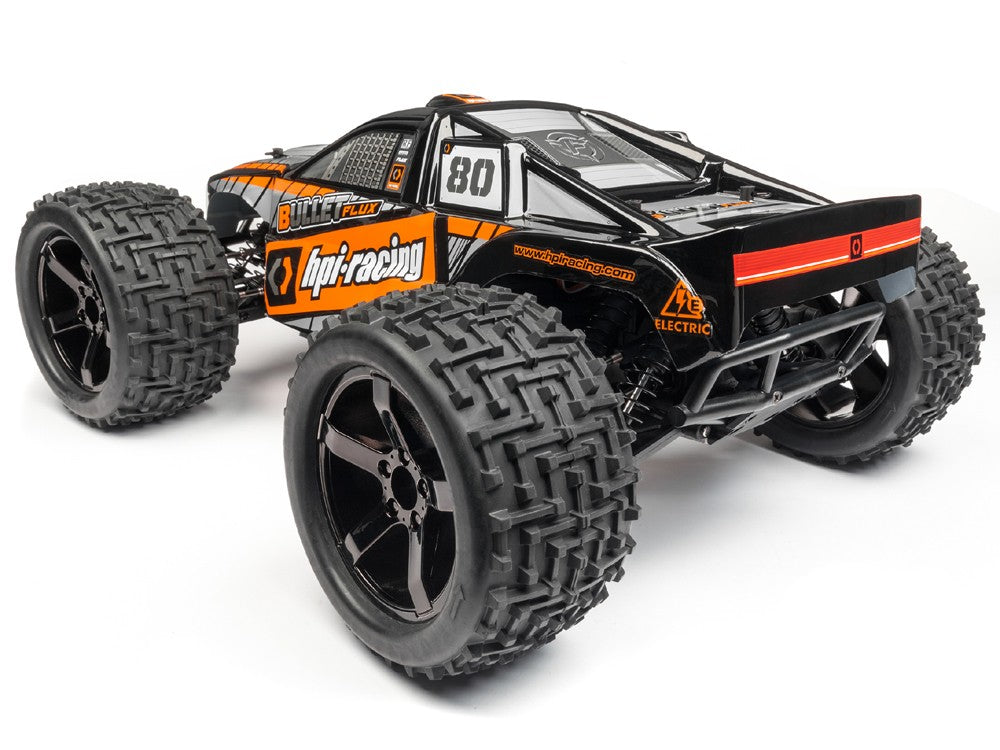 HPI Bullet EP ST Flux brushless RTR 110662