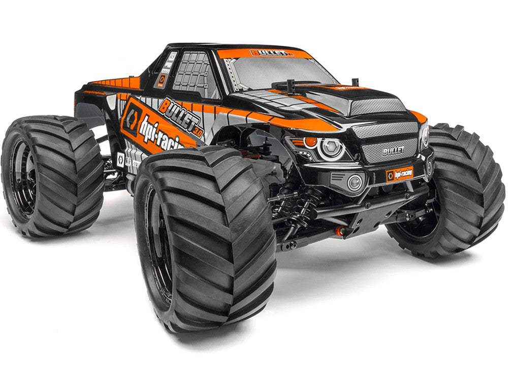 HPI Bullet MT 3.0 Nitro RTR 110661