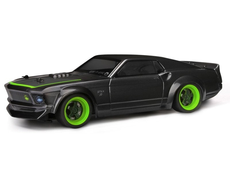 HPI Carroserie 1969 FORD MUSTANG RTR-X 113081