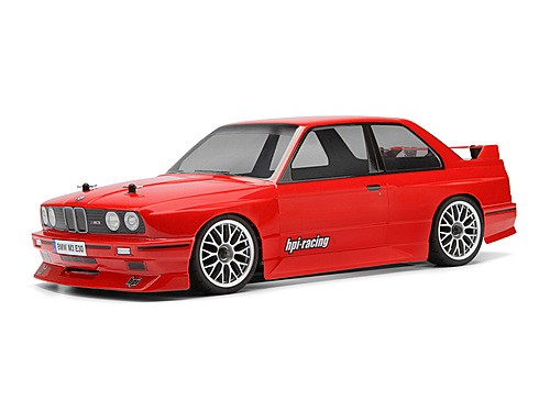 HPI - Carrosserie - BMW M3 E30 - 200mm - 17540