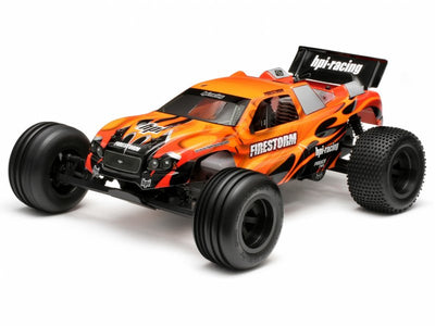 HPI Carrosserie E-Firestorm DSX-2 Clear 17001