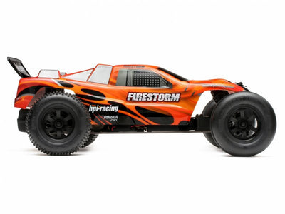 HPI Carrosserie E-Firestorm DSX-2 Clear 17001