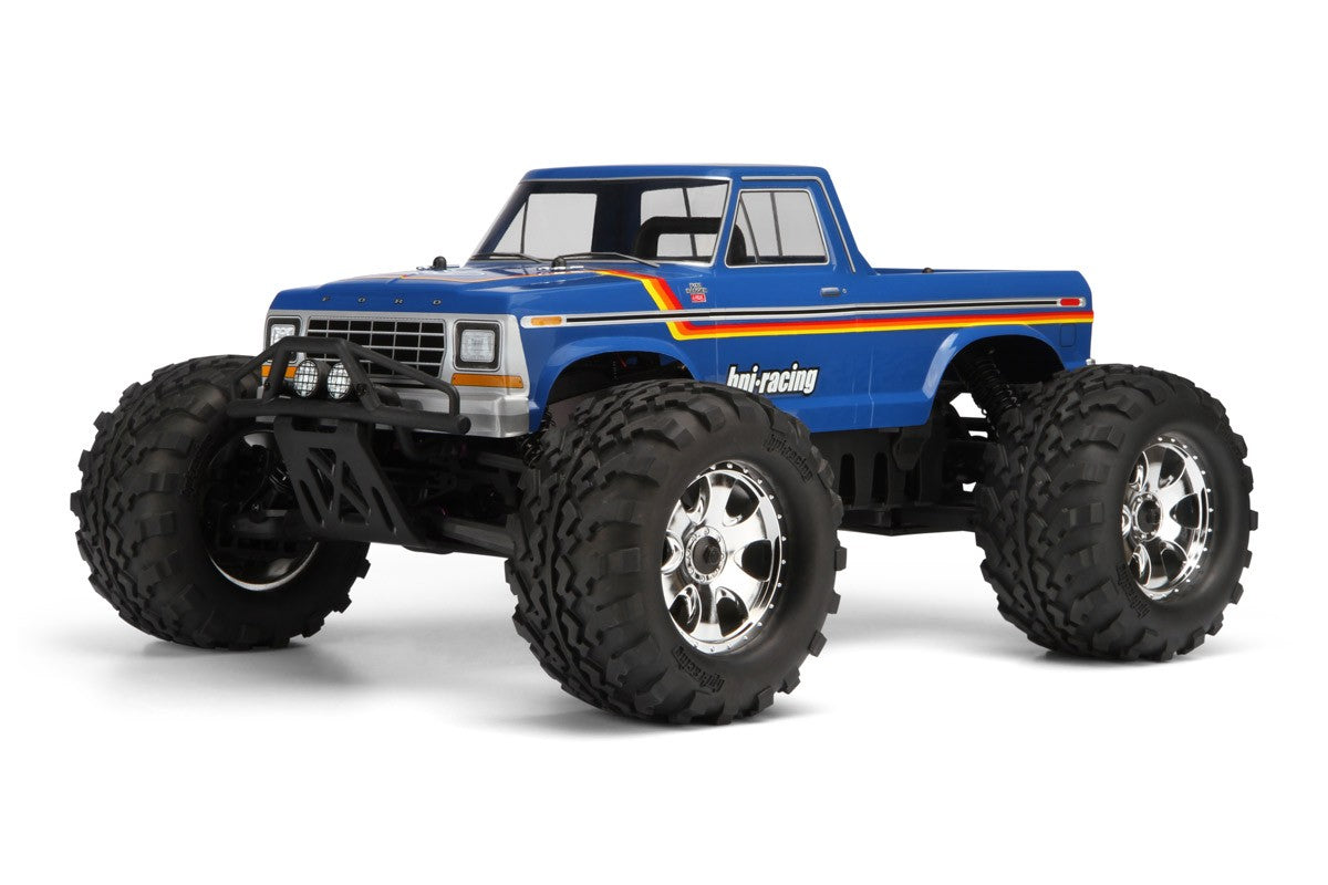 HPI - Carrosserie - Ford F-150 1979 - 105127