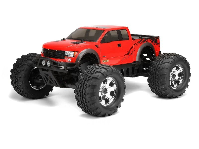 HPI Carrosserie Ford F-150 SVT Raptor 106562