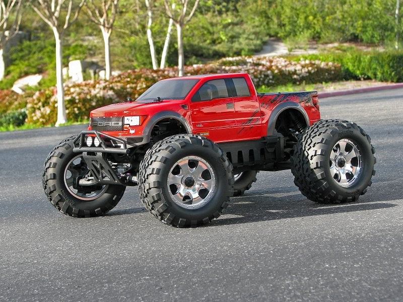 HPI Carrosserie Ford F-150 SVT Raptor 106562