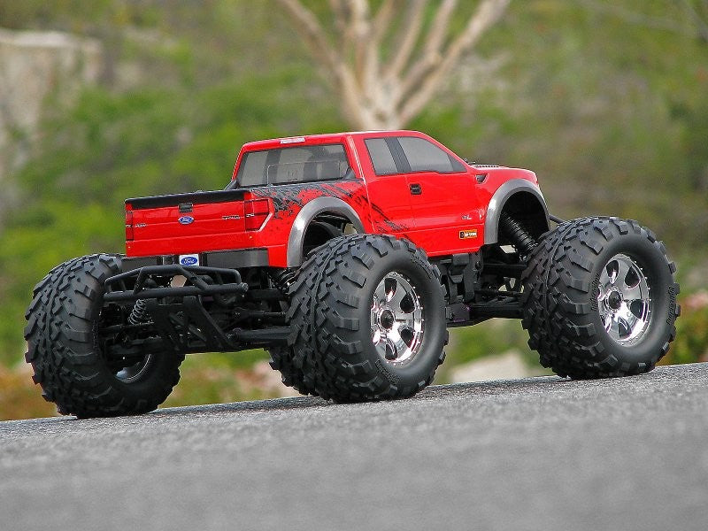 HPI Carrosserie Ford F-150 SVT Raptor 106562