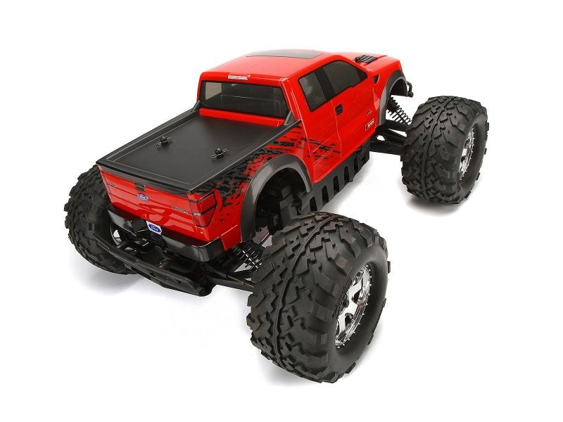 HPI Carrosserie Ford F-150 SVT Raptor 106562