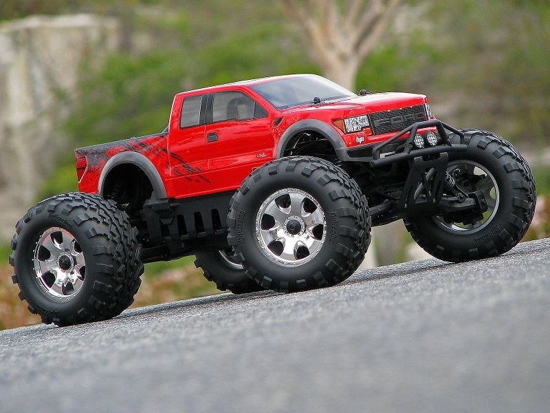 HPI Carrosserie Ford F-150 SVT Raptor 106562