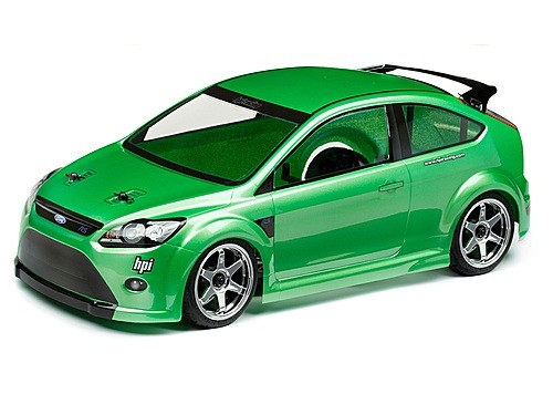 HPI - Carrosserie - Ford Focus RS - 200mm - 105344