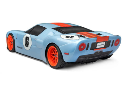 HPI Carrosserie Ford GT Peinte 200mm 120246