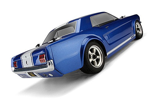 HPI - Carrosserie - Ford Mustang GT Coupe 1966 - 200mm - 104926