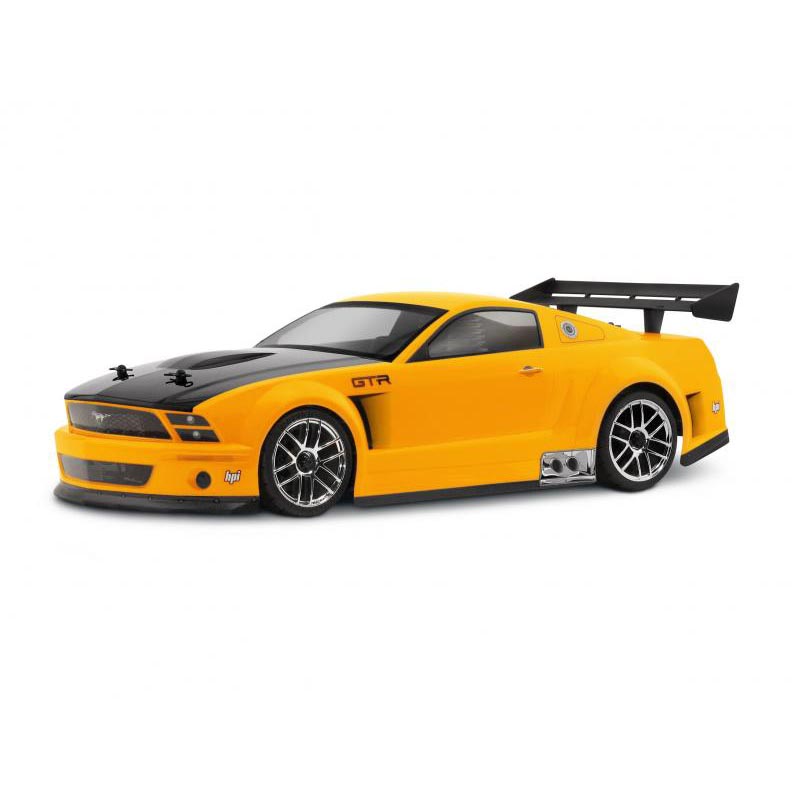 HPI - Carrosserie - Ford Mustang GTR - 200mm - 17504