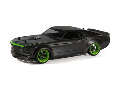 HPI Carrosserie Ford Mustang RTR-X 1969 200mm 109930
