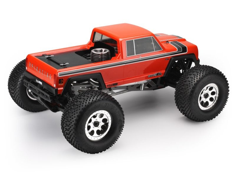 HPI Carrosserie Ford F-150 SVT Raptor 106562