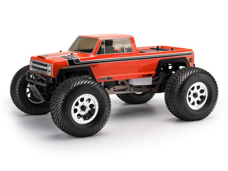 HPI Carrosserie Ford F-150 SVT Raptor 106562