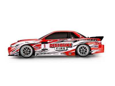 HPI Carrosserie Nissan S13 Discount Tire 200mm 109385