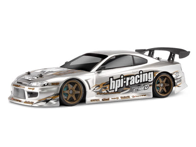 HPI - Carrosserie - Nissan Silvia S15 - 200mm - 17530