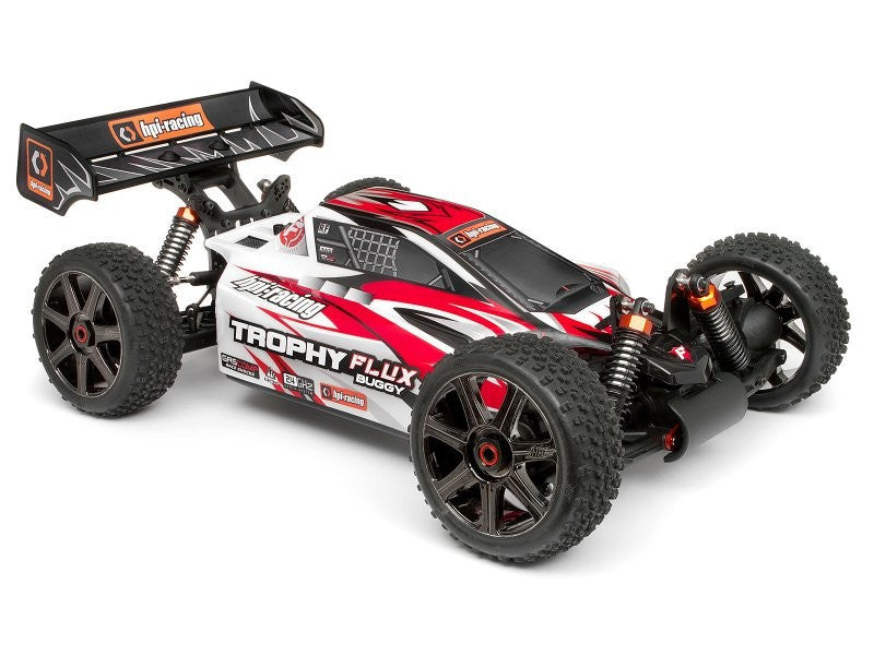 HPI Carrosserie non peinte Trophy Flux 101716