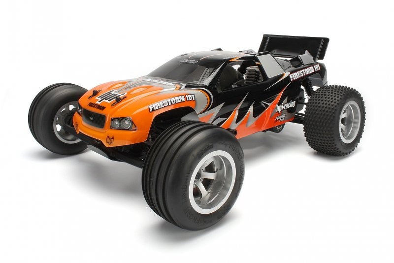 HPI Carrosserie Peinte Firestorm DSX-2 7788