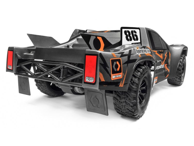 HPI Carrosserie Jumpshot SC Peinte 116523