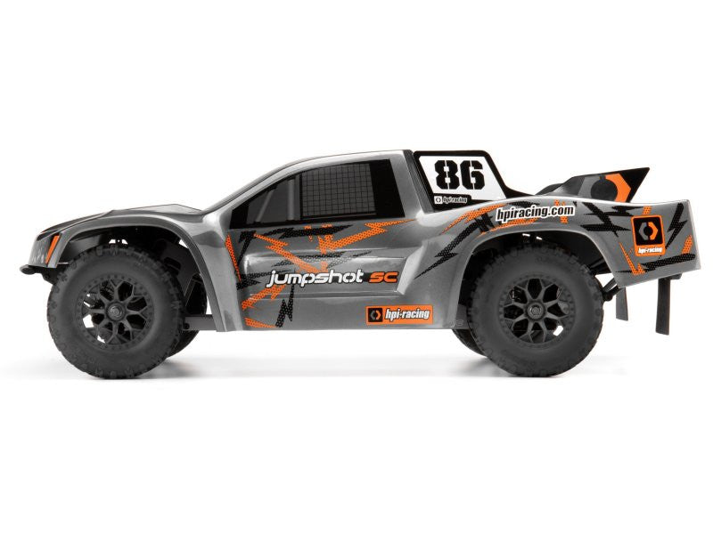 HPI Carrosserie Jumpshot SC Peinte 116523