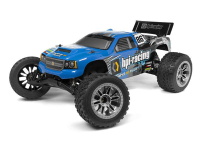 HPI Carrosserie Peinte Jumpshot ST Flux 160036