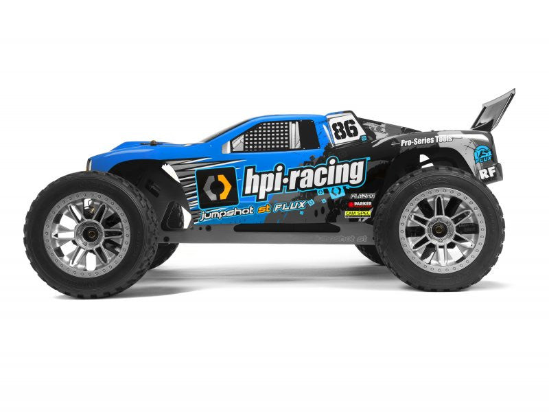 HPI Carrosserie Peinte Jumpshot ST Flux 160036