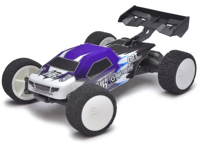 HPI Carrosserie Q32 Tessman Edition 116026