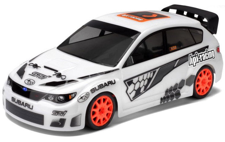 HPI Carrosserie Subaru WRX STI 113236