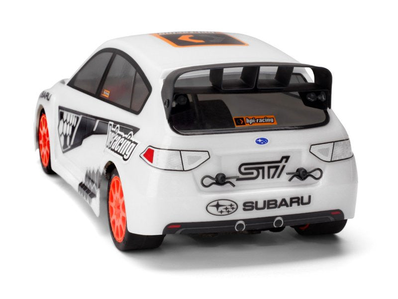 HPI Carrosserie Subaru WRX STI 113236